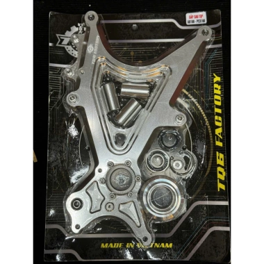 Gắp Nhôm CNC SMRT TQ6 cho AB 2.013-2.020 VARIO 125-150 full ốc - Giá 1.690.000 VNĐ 2