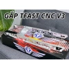 Gắp Nhôm CNC TFAST Racing +7CM cho Exciter, Winner, Sonic, Satria, Raider - Giá chỉ 1.850.000đ