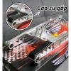 Gắp Nhôm CNC TFAST Racing +7CM cho Exciter, Winner, Sonic, Satria, Raider - Giá chỉ 1.850.000đ 2