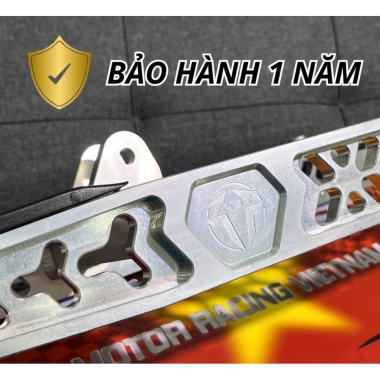 Gắp Nhôm CNC TFAST Racing +7CM cho Exciter, Winner, Sonic, Satria, Raider - Giá chỉ 1.850.000đ