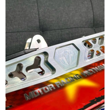 Gắp Nhôm CNC TFAST Racing +7CM cho Exciter, Winner, Sonic, Satria, Raider - Giá chỉ 1.850.000đ