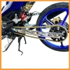 Gắp Nhôm Ex150/155 Magic Boy V2 Malaysia - Tăng chắc chắn, phong cách xe độ