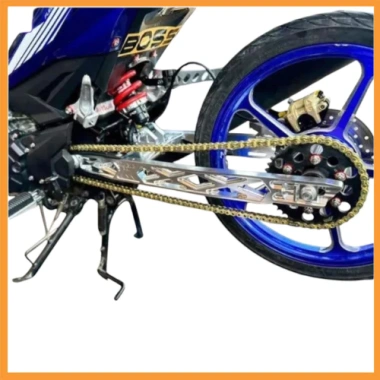 Gắp Nhôm Ex150/155 Magic Boy V2 Malaysia - Tăng chắc chắn, phong cách xe độ