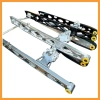 Gắp Nhôm Ex150/155 Magic Boy V2 Malaysia - Tăng chắc chắn, phong cách xe độ 3