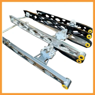 Gắp Nhôm Ex150/155 Magic Boy V2 Malaysia - Tăng chắc chắn, phong cách xe độ 3 Gắp Nhôm Ex150/155 Magic Boy V2 Malaysia - Tăng chắc chắn, phong cách xe độ 3