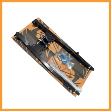 Gắp Nhôm Ex150/155 Magic Boy V2 Malaysia - Tăng chắc chắn, phong cách xe độ