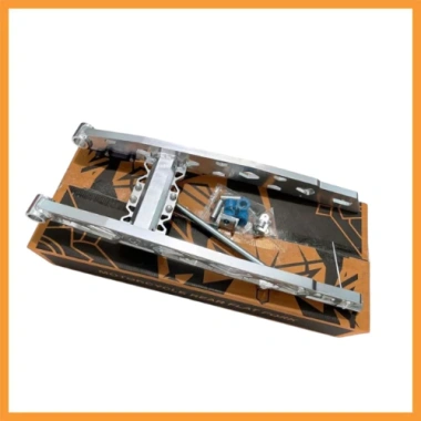Gắp Nhôm Ex150/155 Magic Boy V2 Malaysia - Tăng chắc chắn, phong cách xe độ