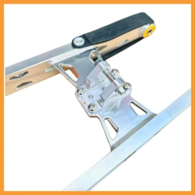 Gắp Nhôm Ex150/155 Magic Boy V2 Malaysia - Tăng chắc chắn, phong cách xe độ