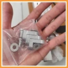 Gắp Nhôm Ex150/155 Magic Boy V2 Malaysia - Tăng chắc chắn, phong cách xe độ 8