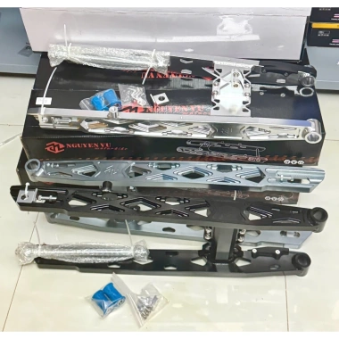 Gấp nhôm NVM Magic Boy Ex 150/155 - Exciter 150, 155, giá ưu đãi 1,250,000 VND 2