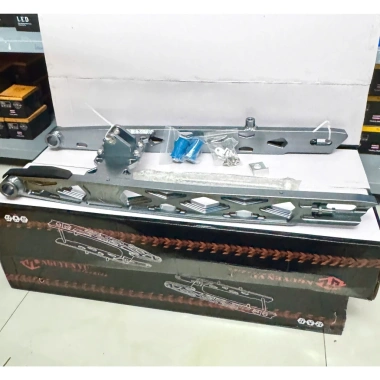Gấp nhôm NVM Magic Boy Ex 150/155 - Exciter 150, 155, giá ưu đãi 1,250,000 VND 3