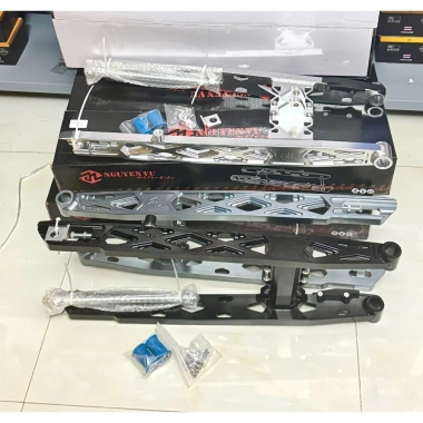 Gấp nhôm NVM Magic Boy Ex 150/155 - Exciter 150, 155, giá ưu đãi 1,250,000 VND 6