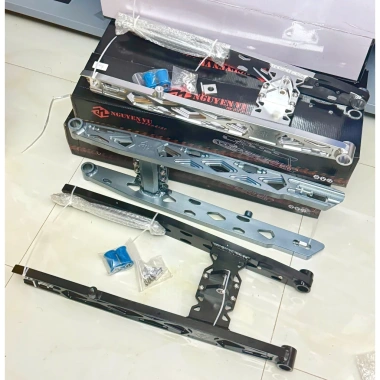Gấp nhôm NVM Magic Boy Ex 150/155 - Exciter 150, 155, giá ưu đãi 1,250,000 VND 7