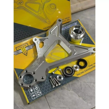 Gắp nhôm TEP Cnc Vario 125/150 có anode - Giá ưu đãi 859.000 VNĐ, giảm tới 25%