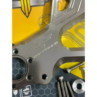 Gắp nhôm TEP Cnc Vario 125/150 có anode - Giá ưu đãi 859.000 VNĐ, giảm tới 25%