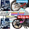 Gấp nhôm Vario Click 150 - Gắp CNC dùng đĩa sau, TQ6, giá ưu đãi 1.536.000 VNĐ