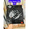 Gấp nhôm Vario Click 150 - Gắp CNC dùng đĩa sau, TQ6, giá ưu đãi 1.536.000 VNĐ 6