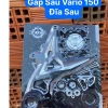 Gấp nhôm Vario Click 150 - Gắp CNC dùng đĩa sau, TQ6, giá ưu đãi 1.536.000 VNĐ 8