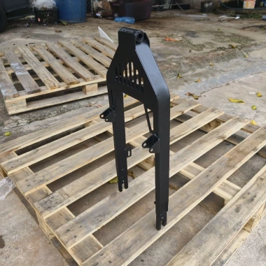 Gắp phay CNC 133M cho xe điện Cap A siêu nét - Giá ưu đãi 590.000₫