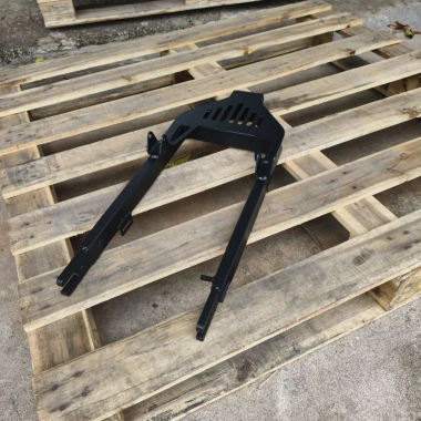 Gắp phay CNC 133M cho xe điện Cap A siêu nét - Giá ưu đãi 590.000₫