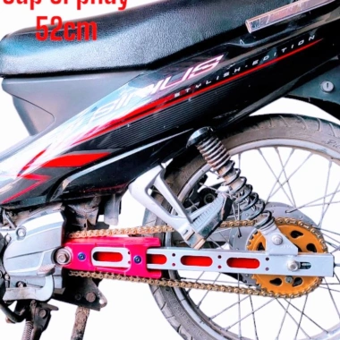 Gắp phây Sirius 2.013 RC FI dài 52cm - Full set phun pass, tăng sên, óc bắt phuột
