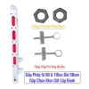 Gắp phây Sirius 2.013 RC FI dài 52cm - Full set phun pass, tăng sên, óc bắt phuột 10