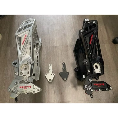 Gắp QS Motor CNC cứng cáp cho xe điện - Giá ưu đãi 1.650.000đ, giảm từ 2.112.000đ