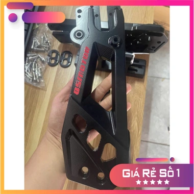 Gắp QS MOTOR CNC tăng chỉnh xe Yadea Ulike Vinfast Gogo M133 – Bền, Giá 1,410,000₫