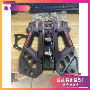 Gắp QS MOTOR CNC tăng chỉnh xe Yadea Ulike Vinfast Gogo M133 – Bền, Giá 1,410,000₫