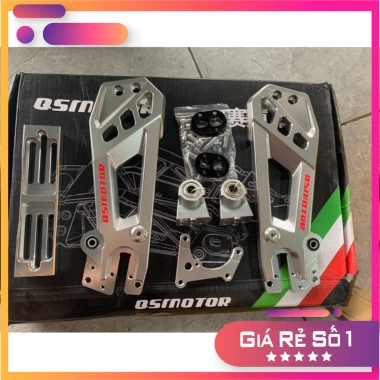 Gắp QS MOTOR CNC tăng chỉnh xe Yadea Ulike Vinfast Gogo M133 – Bền, Giá 1,410,000₫ 4 Gắp QS MOTOR CNC tăng chỉnh xe Yadea Ulike Vinfast Gogo M133 – Bền, Giá 1,410,000₫ 4