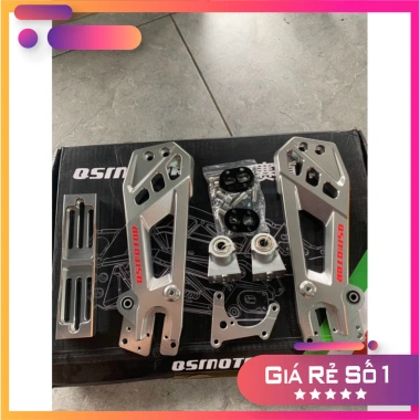 Gắp QS MOTOR CNC tăng chỉnh xe Yadea Ulike Vinfast Gogo M133 – Bền, Giá 1,410,000₫