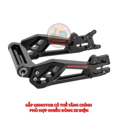 Gắp QSMOTOR CNC Tăng Chỉnh Đầu Trục Xe Máy Điện – Tặng Pát Heo 2 Piston, 1,450,000₫ 6 Gắp QSMOTOR CNC Tăng Chỉnh Đầu Trục Xe Máy Điện – Tặng Pát Heo 2 Piston, 1,450,000₫ 6