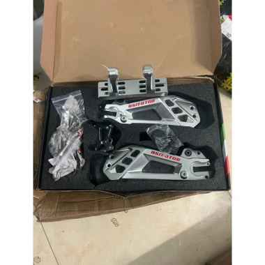 Gắp QSMOTOR CNC Tăng Chỉnh Đầu Trục Xe Máy Điện – Tặng Pát Heo 2 Piston, 1,450,000₫