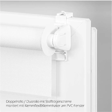 Gấp Rèm Không Móng Tay NK4A – Giá Đỡ Xanh Dính Móc, Xếp Ly Màn Louver – Chỉ 70.151₫ 3