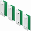 Gấp Rèm Móng Tay GOQK – Móc Xanh Dính Cố Định, Xếp Ly, Màn Louver, Khóa Cài Đặt 67.587₫