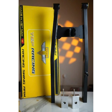 Gấp sắt Exciter 150/155 +5 +7 - gắn như zin, gắp độ dài đẹp, chỉ 519.000₫ 4 Gấp sắt Exciter 150/155 +5 +7 - gắn như zin, gắp độ dài đẹp, chỉ 519.000₫ 4