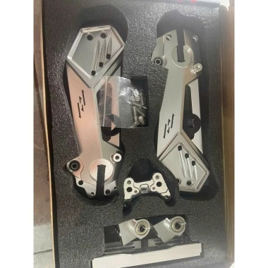 Gắp Sau CNC HH CREAITN0 Tăng Chỉnh Dùng cho Yadea, Vespa, Gogo, Vinfast M133 Giá 1.47 Triệu