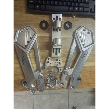 Gắp Sau CNC HH CREAITN0 Tăng Chỉnh Dùng cho Yadea, Vespa, Gogo, Vinfast M133 Giá 1.47 Triệu