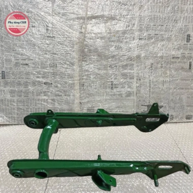 Gắp sau xe Cub 78-81-82-DD - Chống rỉ, Lắp nhanh, Giá chỉ 279.000đ 6