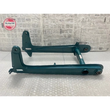 Gắp sau xe Cub 78 cánh én 2 tầng - Gia công VN, giá ưu đãi 299.000đ 5