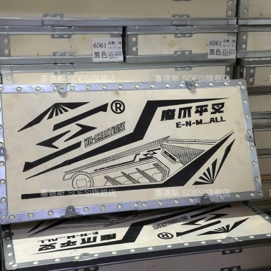 Gắp tàu chiến mini HH-creationt cho xe điện độ Hot 2.025, giảm 30% chỉ 2.999.999 VND