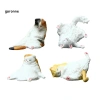 GAR Cat Bảng Điều Khiển Tượng Mèo Mini Đáng Yêu PVC - Xe An Toàn, Giá 67.098 VND 8