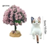 GAR Cat Bảng Điều Khiển Tượng Mèo Mini Đáng Yêu PVC - Xe An Toàn, Giá 67.098 VND 9