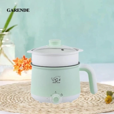 Garande Mini Lẩu Chống Dính - Nồi Điện Skillet cho Bít Tết và Mì Trứng, Giá 221.100₫
