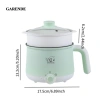 Garande Mini Lẩu Chống Dính - Nồi Điện Skillet cho Bít Tết và Mì Trứng, Giá 221.100₫ 9