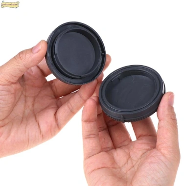 Garden 2 Chiếc Micro Camera Ống Kính + Thân Trước Cho A3.000 A5.000 a5.100 A6.000 Giá Ưu Đãi 38.720 VND 4
