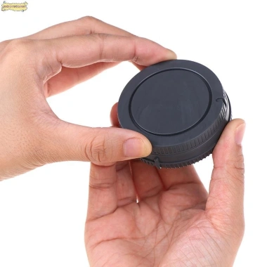 Garden 2 Chiếc Micro Camera Ống Kính + Thân Trước Cho A3.000 A5.000 a5.100 A6.000 Giá Ưu Đãi 38.720 VND 5