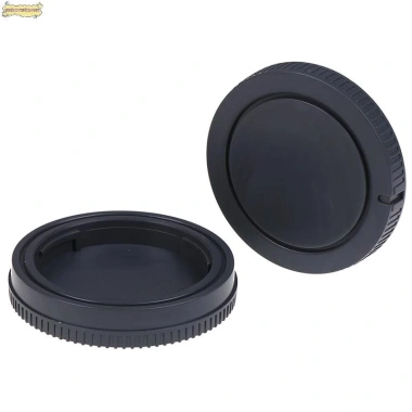Garden 2 Chiếc Micro Camera Ống Kính + Thân Trước Cho A3.000 A5.000 a5.100 A6.000 Giá Ưu Đãi 38.720 VND 7
