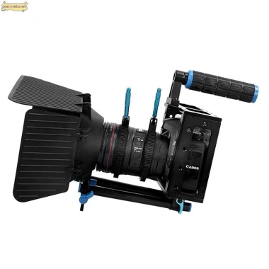 Garden Zoom Follow Focus Handle Scale Lever - Vòng bánh răng siêu mượt cho ống kính máy ảnh mới, giảm giá 23% 4
