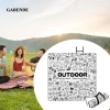 Garende Chăn Cắm Trại Gập Lại Lớn – Thảm Đi Biển Đa Năng cho Dã Ngoại, Câu Cá, Du Lịch, Gia Đình – Giá 335.500₫ 7
